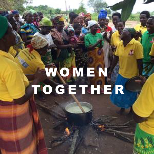 Women Together Initiative: Connecting women's groups across the globe for greater collective power