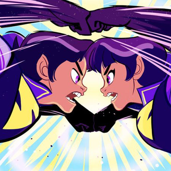 Wonder Twins