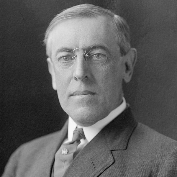 Woodrow Wilson