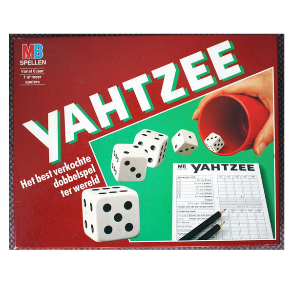 Yahtzee