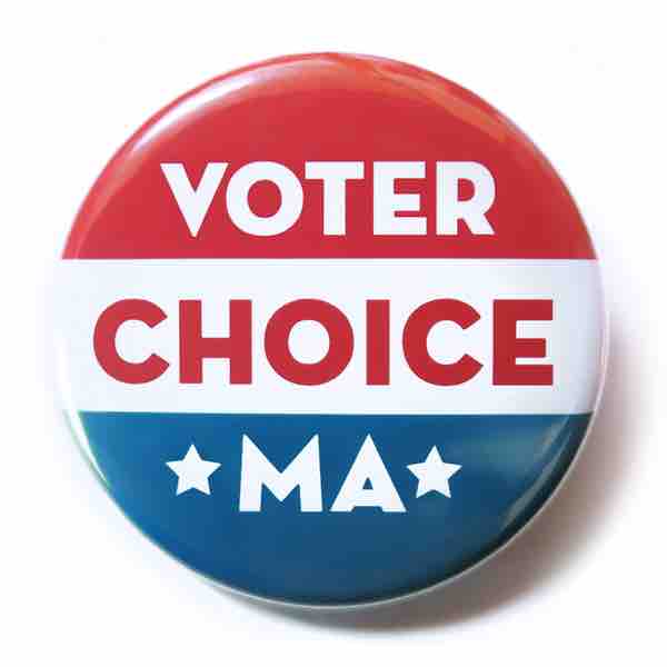 Ranked Choice Voting for Massachusetts
