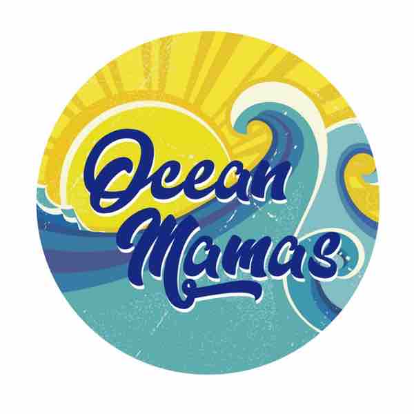 Ocean Mamas Picking Plastic