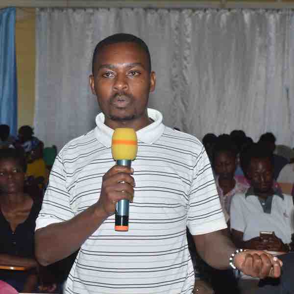 Citizen Voice and Actions: Youth Voice Rwanda project