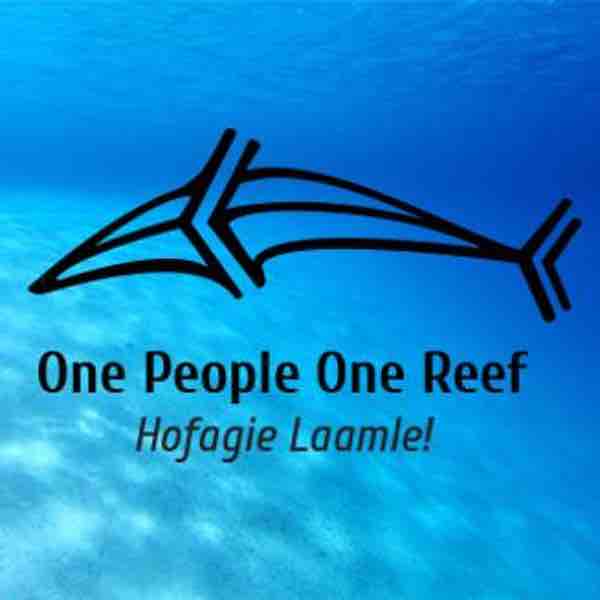 One People One Reef and UFCAP (Ulithi Falalop Community Action Program)