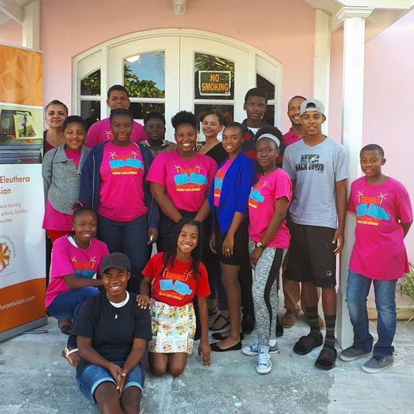Bahamas Plastic Movement: Plastic Education and Ocean Conservation Workshop Series