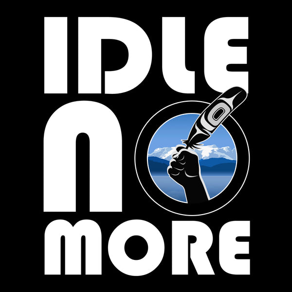 Idle No More: Protesting for indigenous rights and land