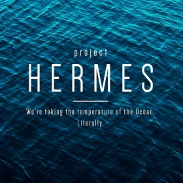 Project Hermes: Taking the temperature of the ocean