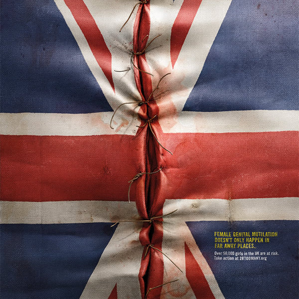 28 Too Many: Working to end female genital mutilation