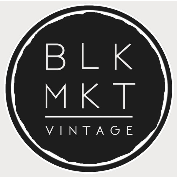 BLK MKT Vintage Goes Brick + Mortar