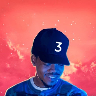 Chance the Rapper: Coloring Book