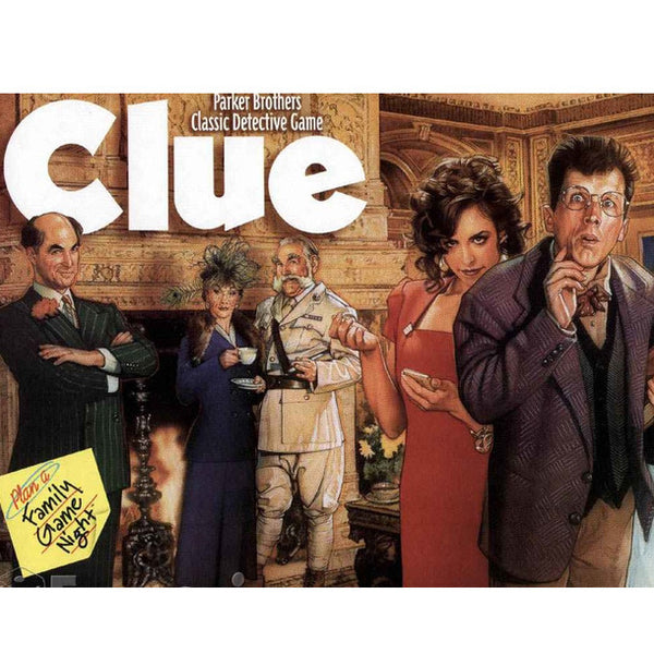 Clue