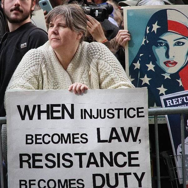 When Injustice