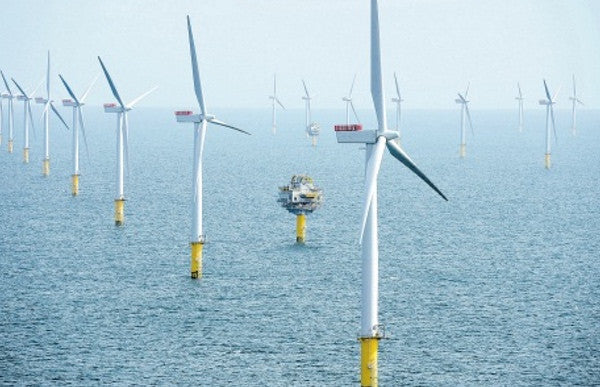 Statoil Hywind: Building the largest floating wind farm