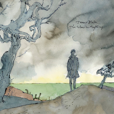 James Blake: The Colour in Anything