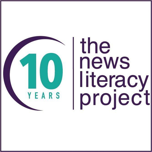 News Literacy Project: Helping Kids Tell Fact from Fiction