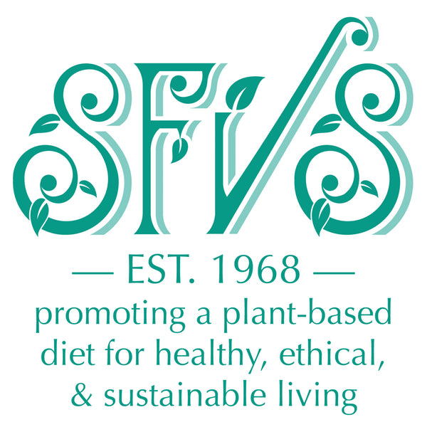 San Francisco Veg Society: Promoting Vegan Diets as the Environmental Way