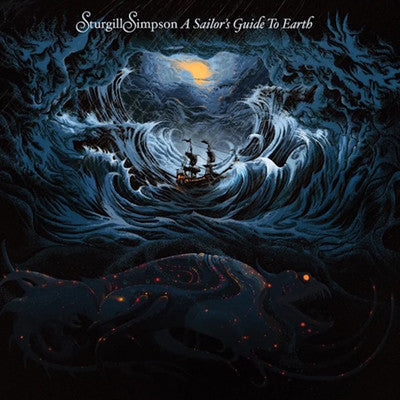 Sturgill Simpson: A Sailor's Guide to Earth
