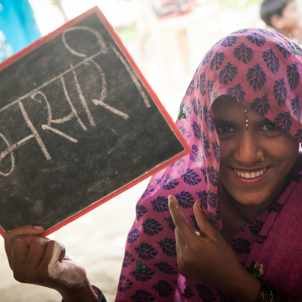TARA Akshar+: Providing functional literacy solutions to empower lives