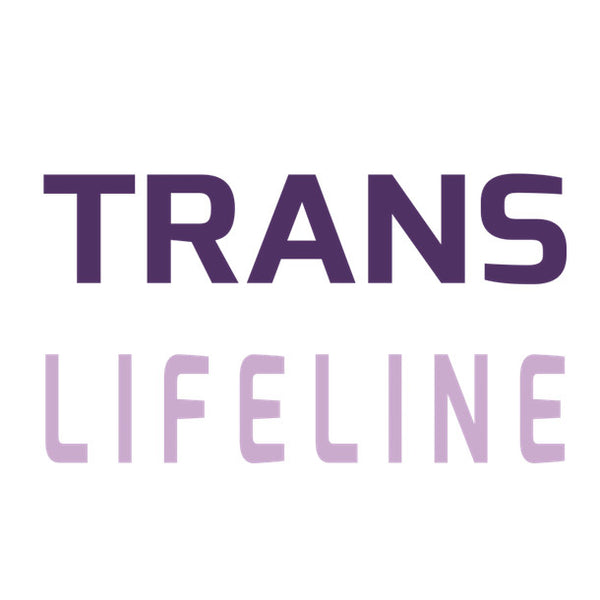 Trans Lifeline: Suicide Prevention for the Transgender Community