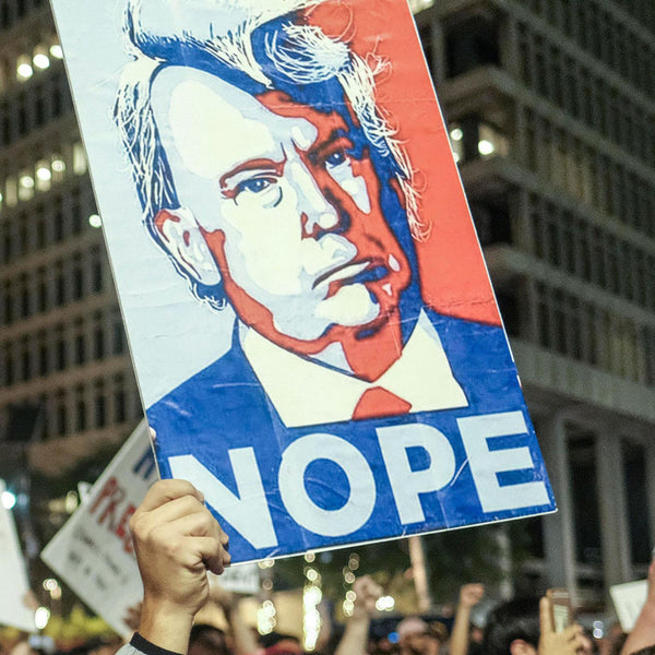 Resisting Trump