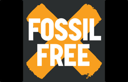 Fossil Free: Divest from Fossil Fuels