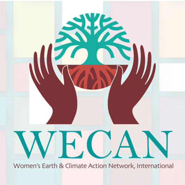 WECAN (Women's Earth & Climate Action Network): Organizing women worldwide to take action to address the climate crisis