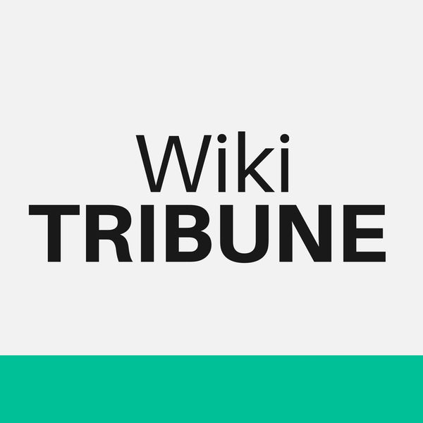 WikiTribune: Evidence Based Journalism