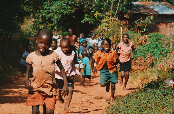 Provide free education to 150,000 children in Kenya for one year