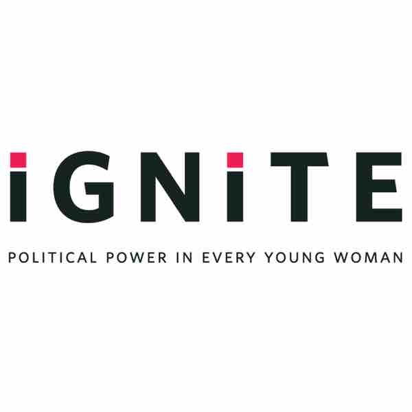 Ignite: A movement of young women who are ready and eager to become the next generation of political leaders.