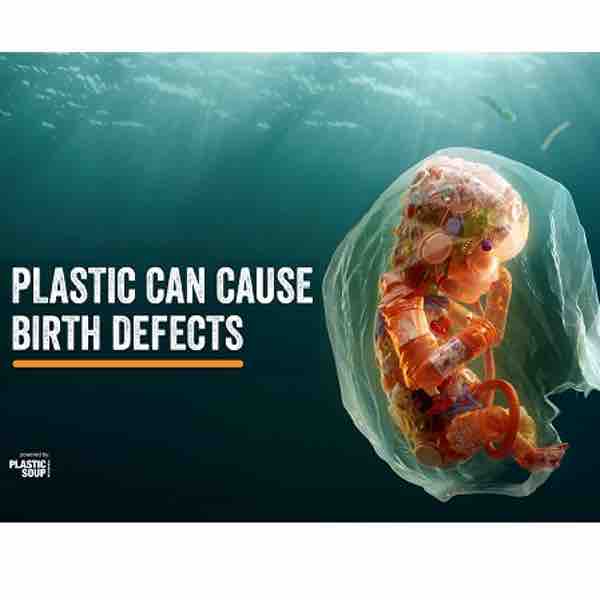 Plastic Soup Foundation wants to know everything about plastic and its effect on human health