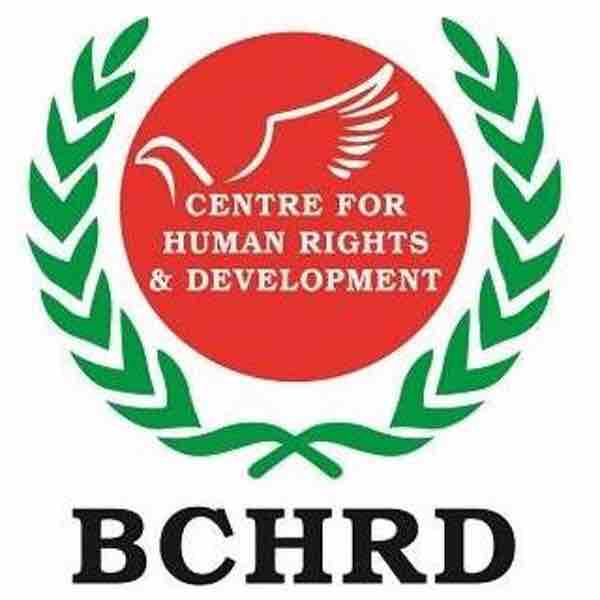 BCHRD: Promoting Peace, human rights and Democracy in Bangladesh