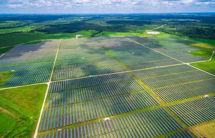 Jinko Solar: Building the largest solar farm ever